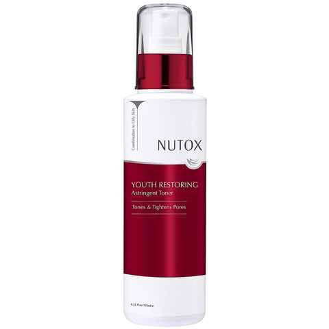 Nutox Youth Restoring Astringent Toner (Combination To Oily Skin) 125mL