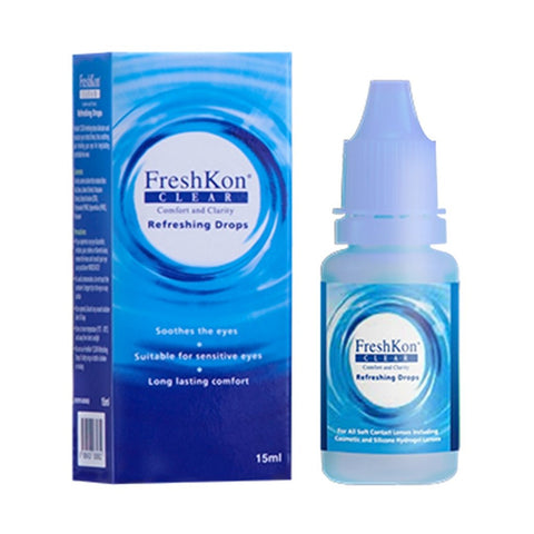 Freshkon Clear Refreshing Drops 15mL