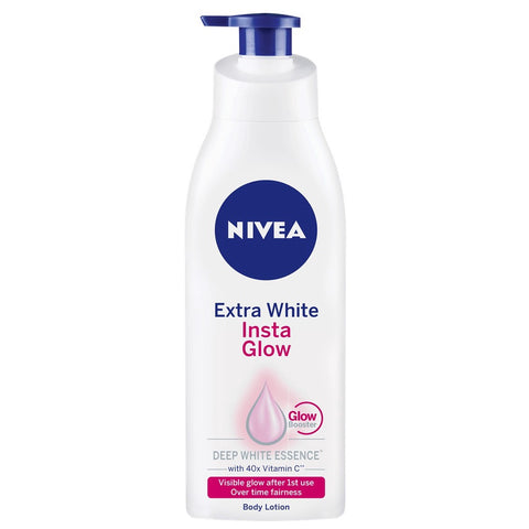 Nivea Extra White Insta Glow Lotion 350mL