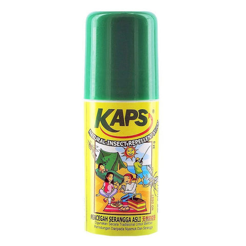 KAPS Natural Insect Repellent Stick 34g