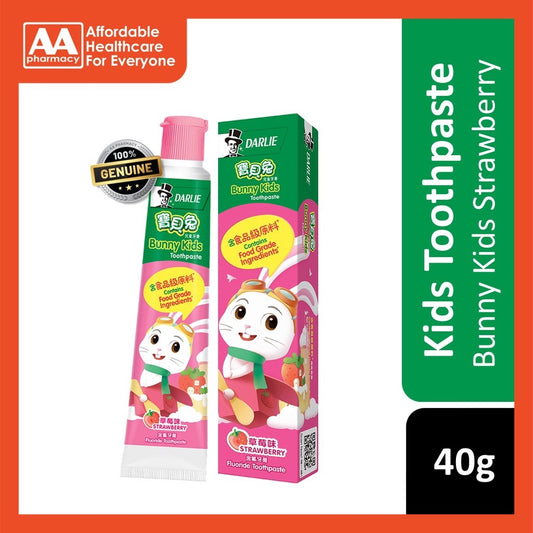 Darlie Toothpaste For Kids With Strawberry 40g