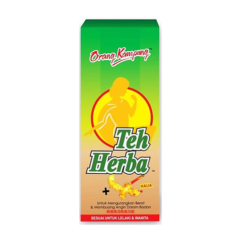 Orang Kampung Herbal Tea With Ginger 25's