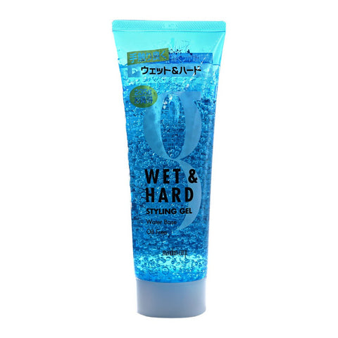 Mandom Styling Gel 230gm (Wet & Hard)