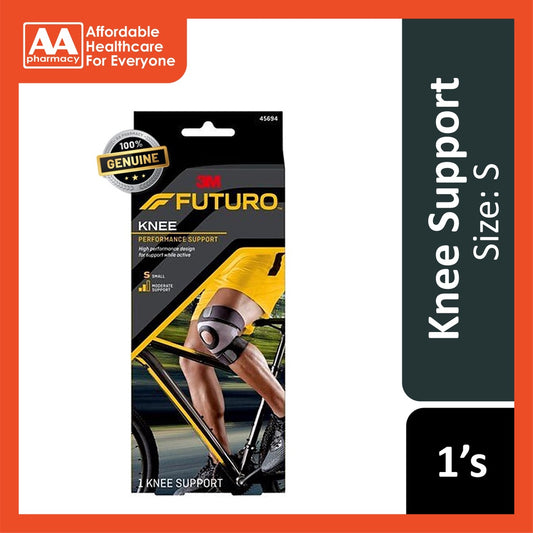 Futuro Moisture Control Knee Support - S