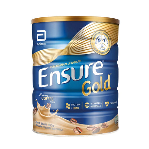 Ensure Gold Coffee Flavour 850g