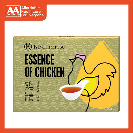 Kinohimitsu Essence Of Chicken 75g 6's