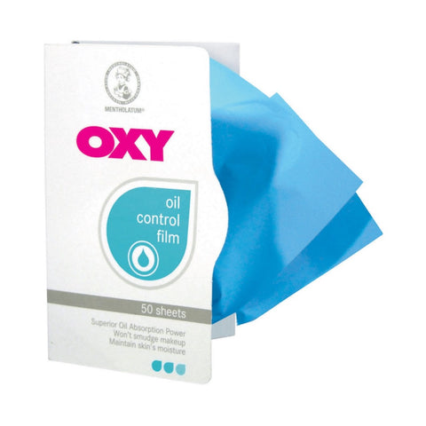 Oxy Oil Control Film (Oil Absorption) 50's