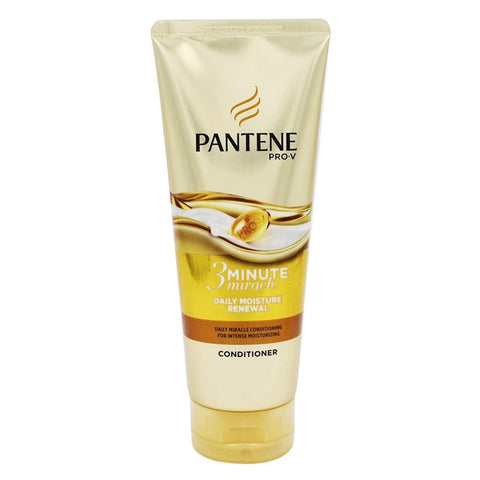 Pantene 3 Minute Miracle Daily Moisture Renewal Conditioner 340mL