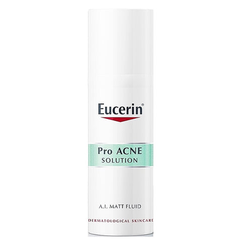 Eucerin Pro Acne Solution A.I. Matt Fluid 50mL