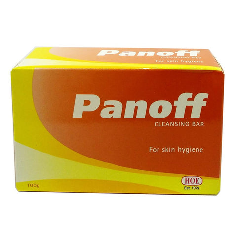 Panoff Skin Hygiene Cleansing Bar 100gm
