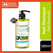 Nunature Shampoo 580mL (Limited Edition) (Anti-Dandruff)