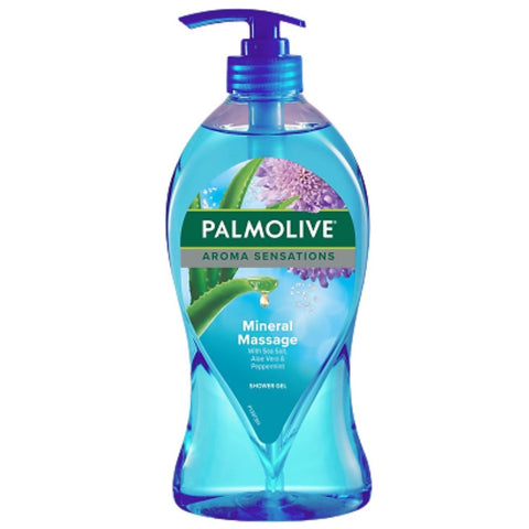 Palmolive Shower Gel Mineral Massage 750mL