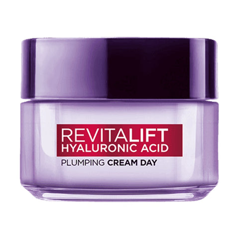 Loreal Revitalift Hyaluronic Acid Plumping Day Cream 50mL