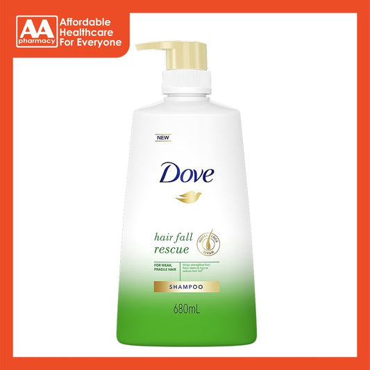 Dove Hair Fall Rescue Shampoo 680mL