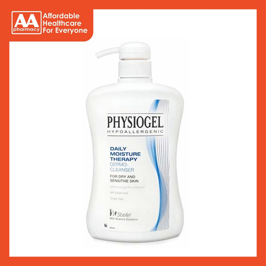 Physiogel Daily Moisture Therapy Dermo Cleanser 500mL