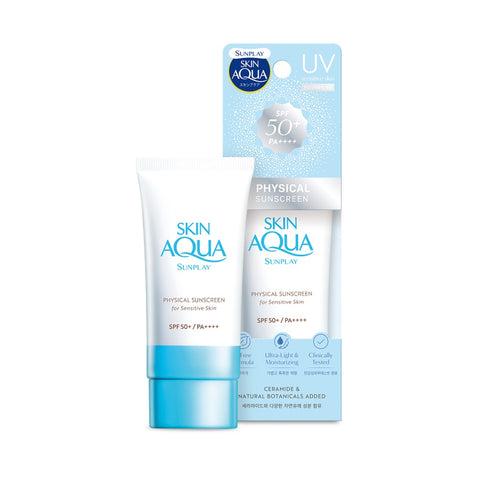 Sunplay Skin Aqua Physical Sunscreen SPF50+ 50mL