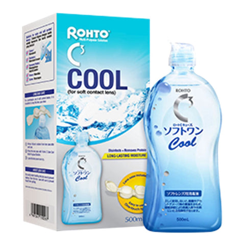 Rohto Multi Purpose Solution 500mL