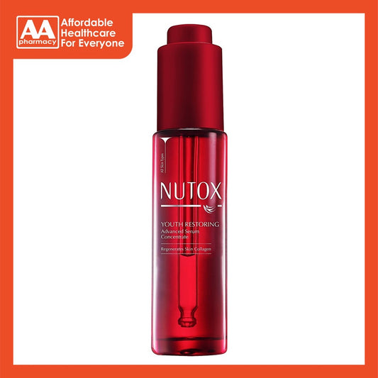Nutox Youth Restoring Advanced Serum Concentrate (All Skin Type) 30mL