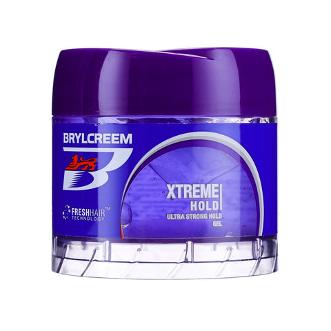 Brylcreem Xtremehold Hair Gel 125mL