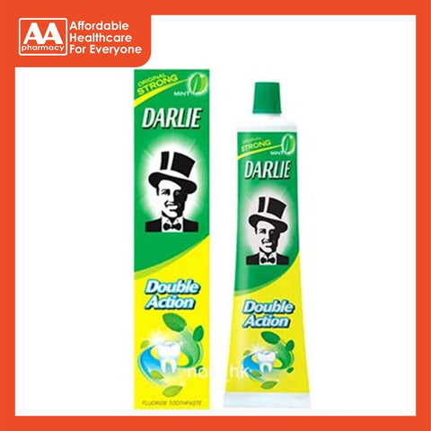 Darlie Double Action Toothpaste 50g