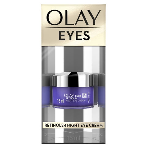 Olay Regenerist Retinol 24 Night Eye Cream 15mL