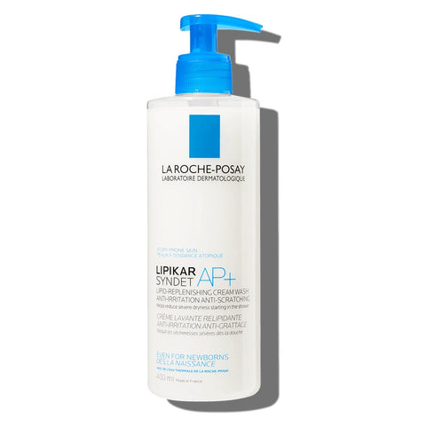 La Roche Posay Lipikar Syndet Ap+Body Wash 400mL