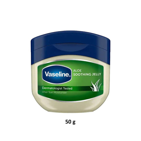Vaseline Aloe Pure Protecting Jelly 50g