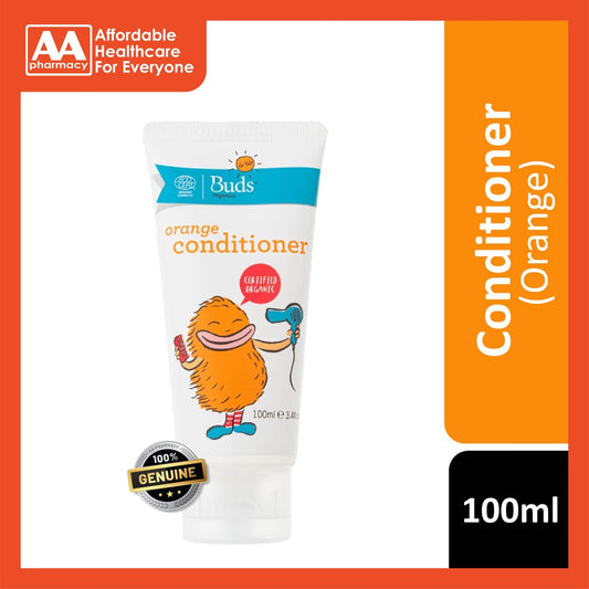 [CLEARANCE] [EXP:06/2024] Buds Orange Conditioner 100mL