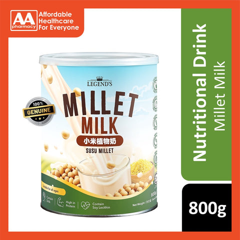 Legend's Millet Milk (Original Flavour) 800g