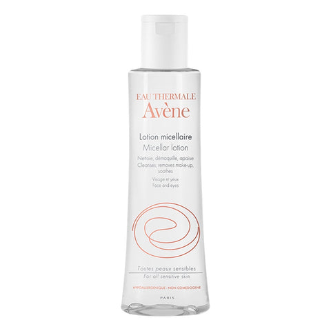 Avene Micellar Lotion Face & Eyes 200mL