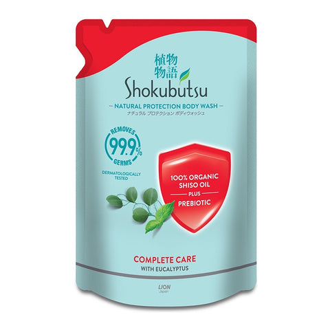 Shokubutsu Natural Protection Complete Care Refill (800 mL)