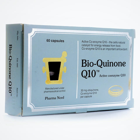 Bio-Quinone Q10 30mg Capsule 60's