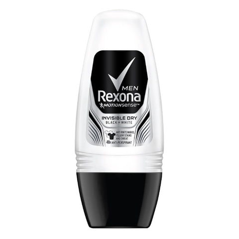 Rexona Men Roll On 50mL - Invisible Dry