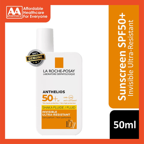 La Roche Posay Anthelios Invisible SPF50+ 50mL