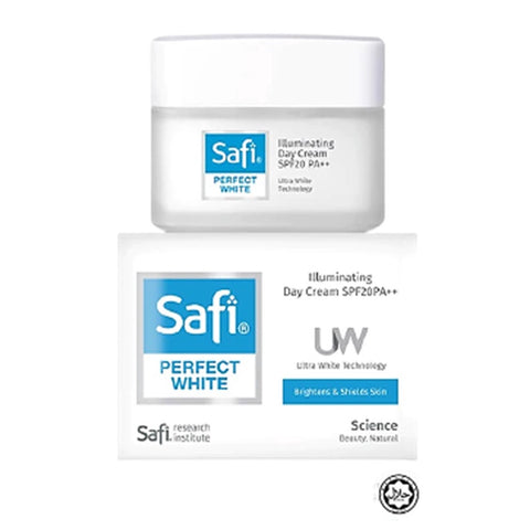 Safi Perfect White Illuminating Day Cream SPF20Pa++ 45g