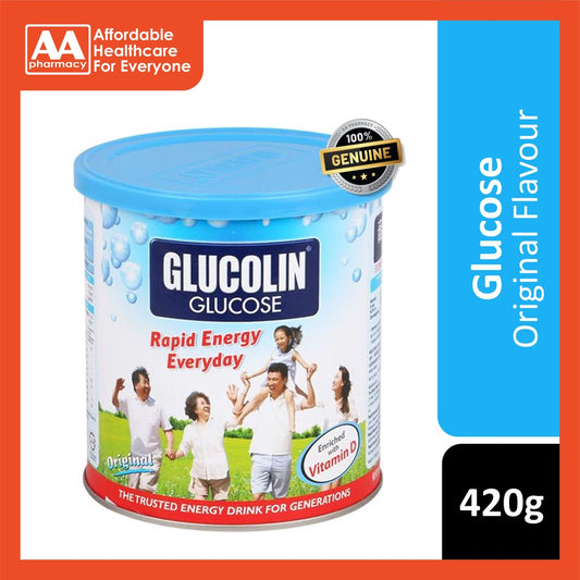 Glucolin Glucose Original 420gm
