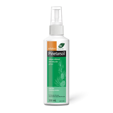 Pinetarsol Cleanser Solution 200mL
