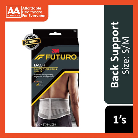 Futuro Stabilizing Back Support S M