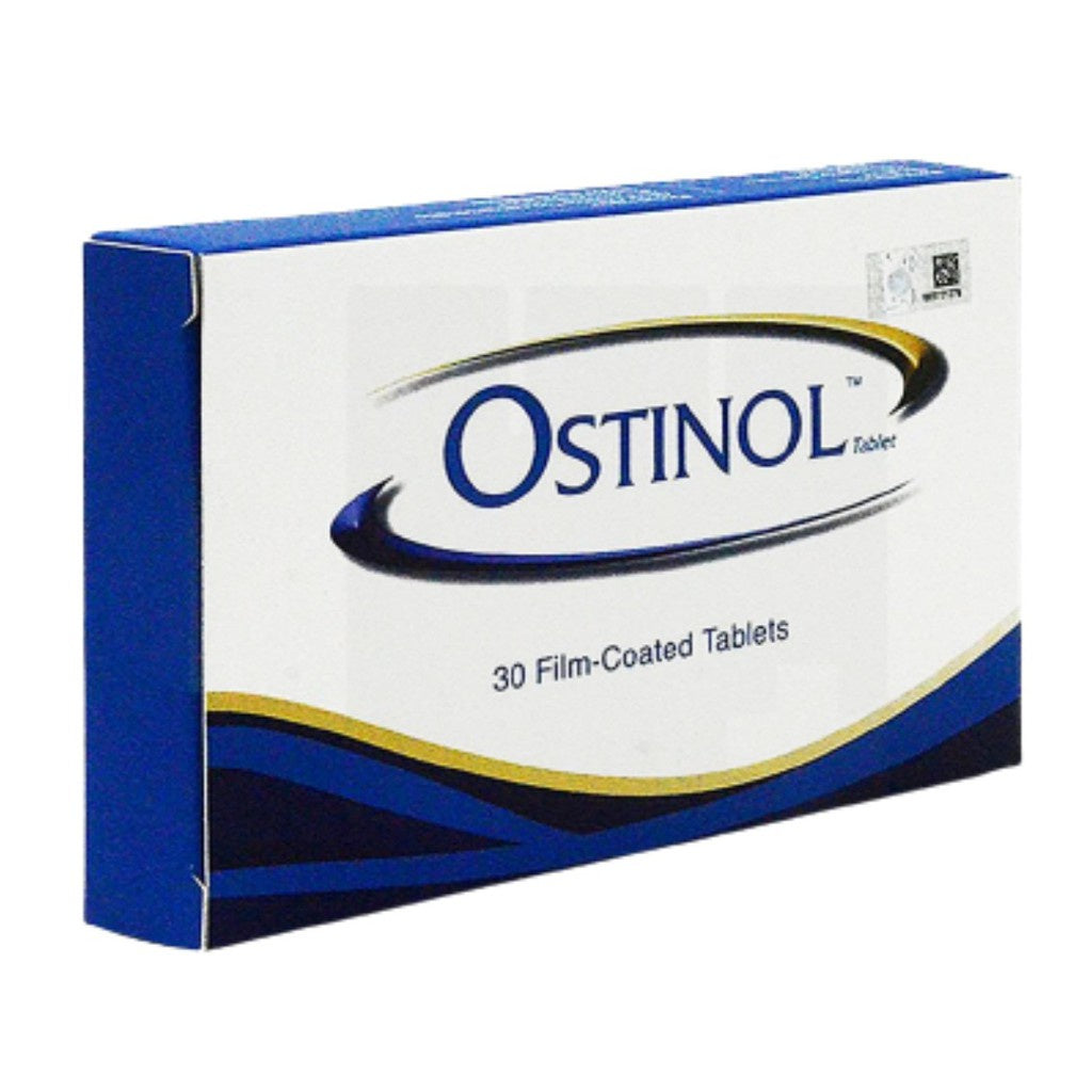 Ostinol 150mg Film-Coated Tablets 30's