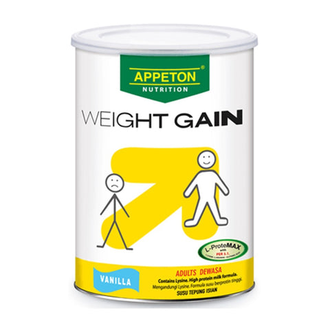 Appeton Weight Gain Adult 900g (Vanilla)