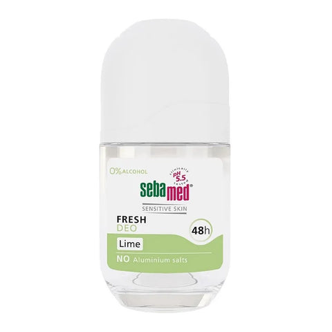 Sebamed Deodorant Roll-On (Lime) 50mL