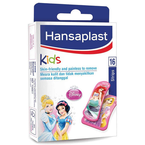 Hansaplast Princess 16's