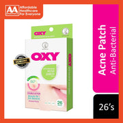 Oxy Anti-Bacterial Night Acne Patch (0.03cm) 26's