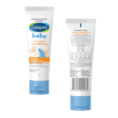 Cetaphil Baby Advanced Protection Cream 85gm