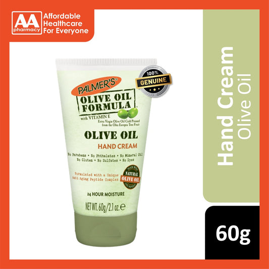 Palmers Olive Oil Concentrated Hand Cream 60g