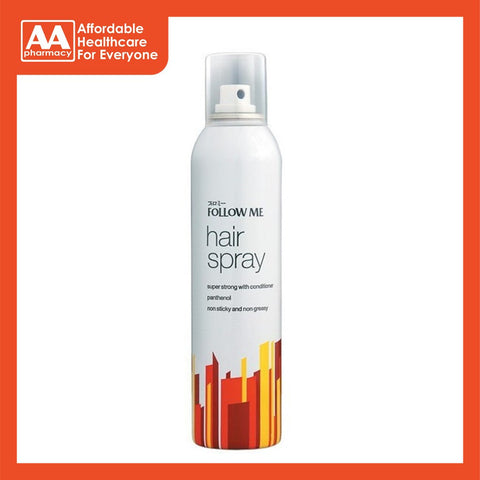 Follow Me Professional Hair Spray (Normal)240mL