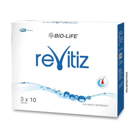 Bio-Life Revitiz Capsule 3x10's