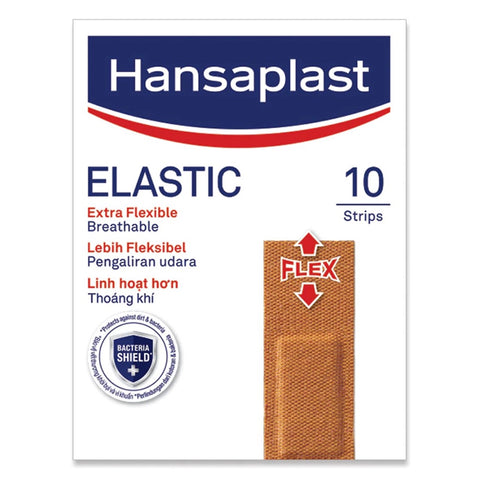 Hansaplast Elastic 10's Extra Flexible