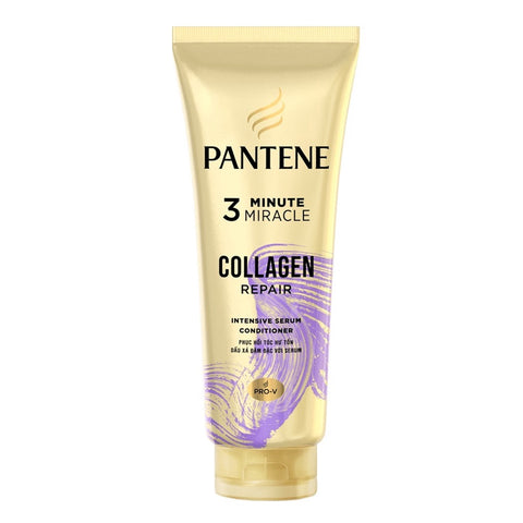 [300mL] Pantene Conditioner 3 Minute Miracle Total Damage Care