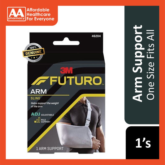 Futuro Adult Pouch Arm Sling (Adjustable) 1's
